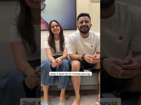 After Marriage Scenes Of Girls🤣#ytshorts #comedy #youtubeshorts #shortsfeed # #funny #comedy