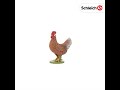 Schleich figūrėlė Višta