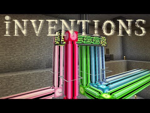 Minecraft Mods FTB Inventions - GETTING AUTOMATED [E18]