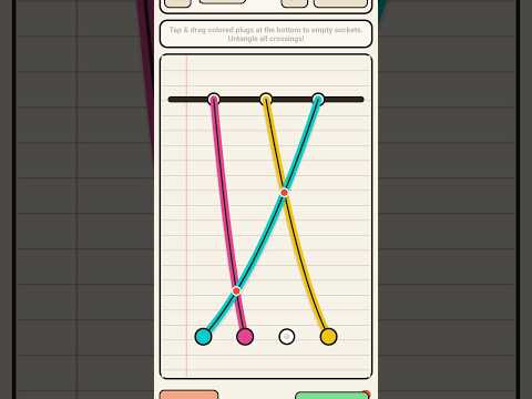 Doodle Knot Puzzle video thumbnail
