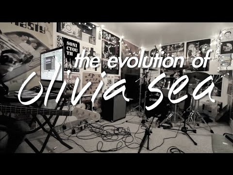 futurekids - The Evolution of "Olivia Sea"