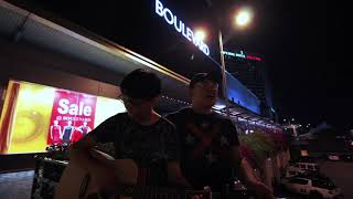 Download lagu 【不專業的即興翻唱】Boulevard Of Broken Dreams - Green Day / Marcus and Jonah Cover mp3