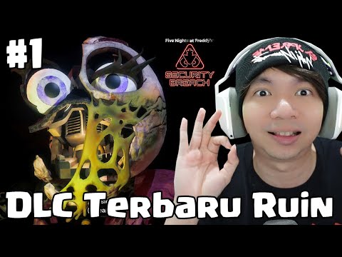 Akhirnya Update Baru Guys - Five Nights at Freddy's Security Breach ( FNAF ) DLC Ruin Indonesia #1
