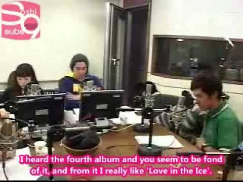 Chinchin Radio - DBSK [10.01.08] (en) 5/6