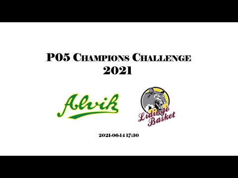 Alvik - Lidingö  U16