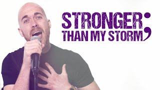 Citizen Soldier - Stronger Than My Storm (Official Lyric Video)
