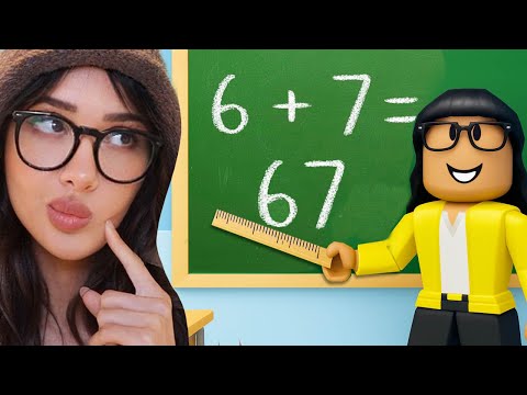 I failed the BRAINROT IQ Test in Roblox...