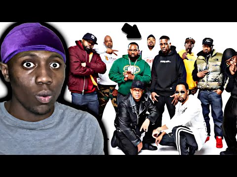 FIRST TIME HEARING WU-TANG CLAN - Protect Ya Neck