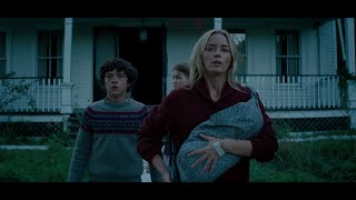 A Quiet Place Part II (2021) - Only In Theatres May 28 - Paramount Pictures