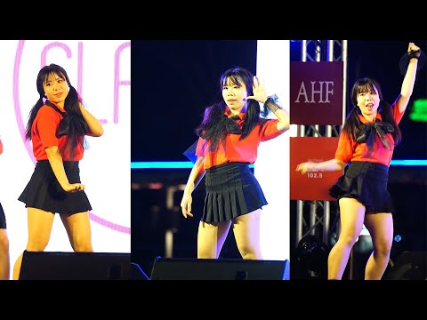181129 Class A cover Produce48 (Ploy as Sae ) - Rumor @ VIU Festival