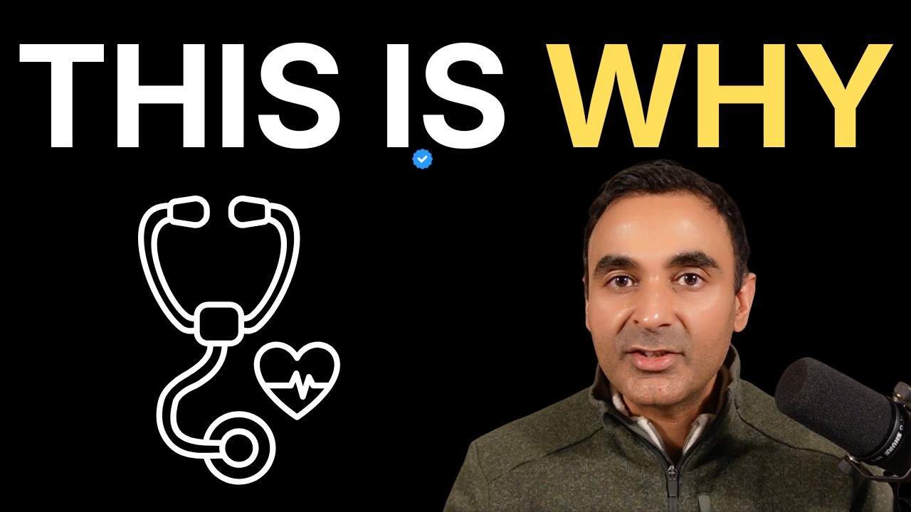 OVER-65? If You Can’t Find a GOOD Doctor… Watch THIS