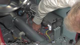 Dryer Repair: Replacing the Heater Assembly (LG Part # 6931EL3003D)