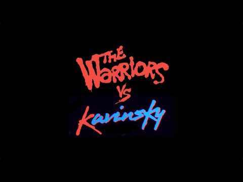 The Warriors Vs. Kavinsky