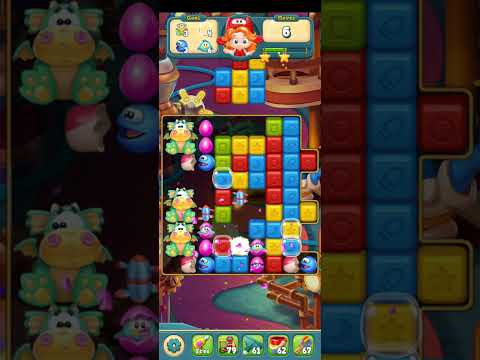 Toy Blast Level 7917