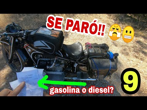 #9 😤Echo Diesel y me quedo Tirado? Visito MOTOSCOOT😍 Flipante!!!😲