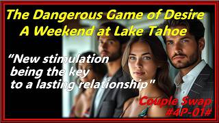 Couple Swap   Entangled Desires, When Boundaries Blur in a Lake Tahoe Getaway  #4P 01#