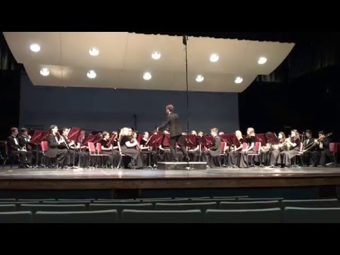 Hagerty HS 4/20/16 State MPA #3