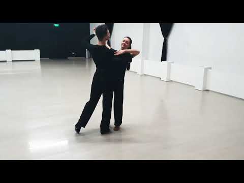 American Smooth Waltz Variations