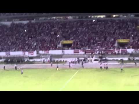 Santa Cruz 4 x 0 Central(2)