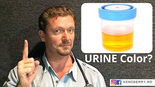 Urine Color Health Secrets (10 Colors Explained) 2022