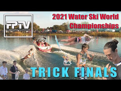 TRICK FINALS - Water Ski World Championships 2021