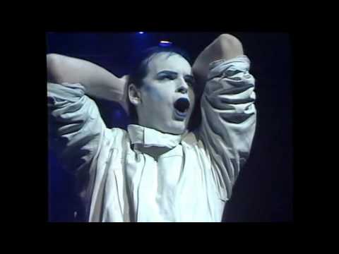 Gary Numan Cold Warning Berserker full set
