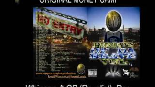 OMC -Vol 3-Track 22 WhispersOP Royalist,Doeboy & Ceasar OMC Prod by Sytch