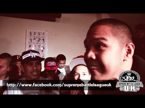 Backy vs Troublesome