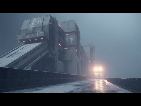 SCP: Sector 17 - 3 Hour SCP Ambient with Rain Sounds (Multiple Dark Ambient Hours)
