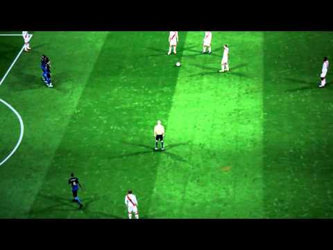 Golazo de Roberto Trashorras