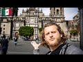 Exploring Mexico's Oldest Cathedral!! 🇲🇽
