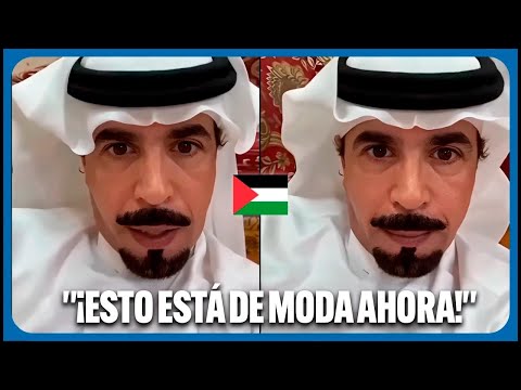 Arabia Saudita revela la dura verdad sobre el mito palestino