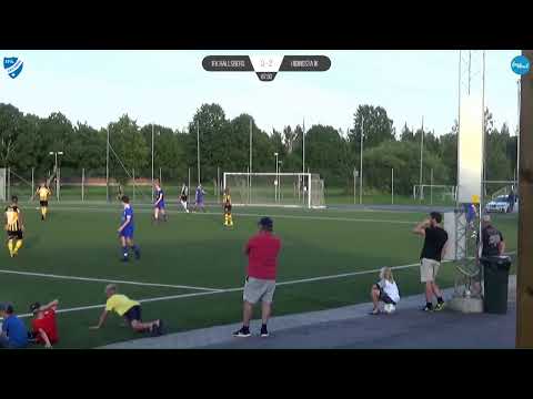 IFK Hallsberg - Hidingsta IK