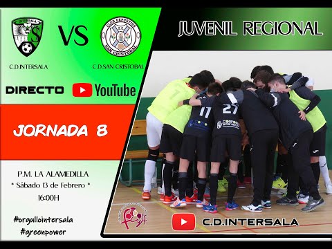 C.D.Intersala VS  C.D.San Cristobal de Segovia (Segunda Parte)