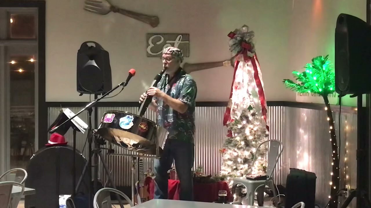 Promotional video thumbnail 68 for Lenny Frisch (GOOD VIBES BAND)