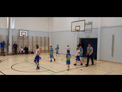 And1 2020, FB-minipojat vs. Arska Basket