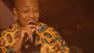 Cécile McLorin Salvant - Dites moi que je suis belle (Live)