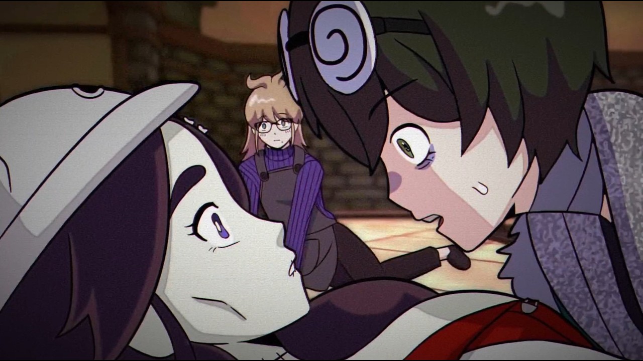 Kumitantei: Old-School Slaughter release date reveal trailer teaser