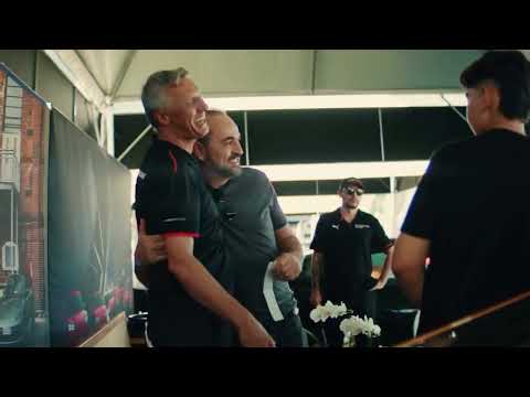 Porsche Route Tour - Bonanza Fly-In 2025