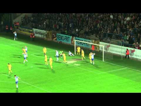 W Beveren   KSK Heist  2   1