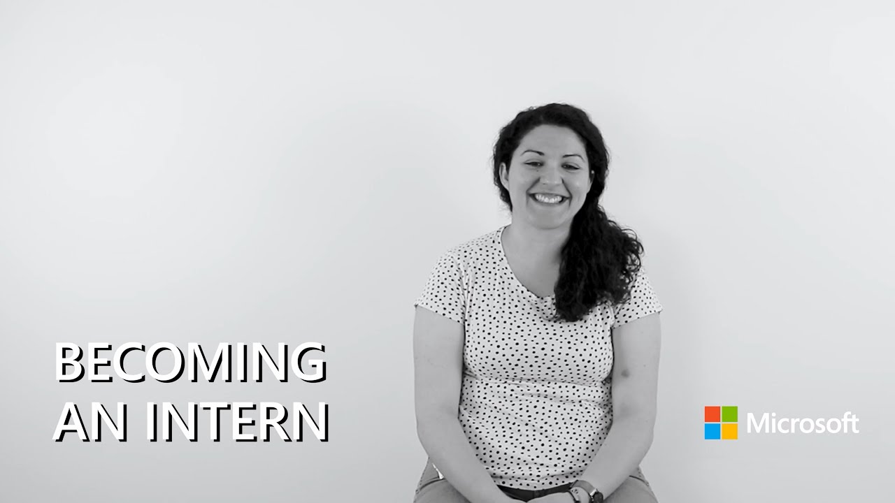 Becoming Microsoft Intern