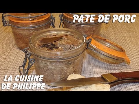 Pâté de porc