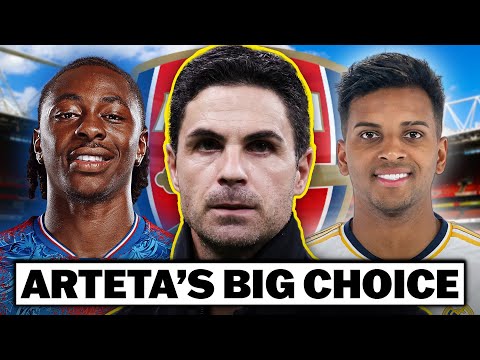 Should Arsenal Sign Eberechi Eze Or Rodrygo To Complete The Team?