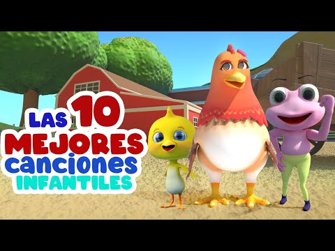 La Fiesta de los Animales  ❌ Videos para niños ❌ Las Mejores canciones Infantiles ❌