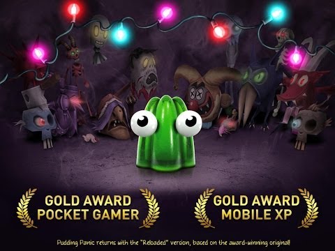 The Great Jitters: Pudding Panic von kunst-stoff GmbH [German] [Appomania]