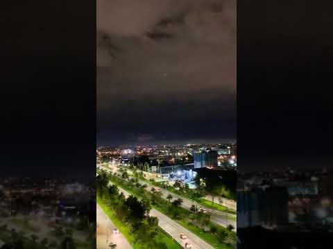 Thunderstorms sky Bogotá Colombia 🇨🇴コロンビア ボゴタ 콜롬비아  보고타 哥倫比亞 波哥大 #Bogotá #Thunderstorms #ボゴタ #보고타