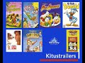 Kitustrailers ROBIN HOOD LOS TRES CABALLEROS CHIP Y CHOP PATOAVENTURAS Trailer En Español
