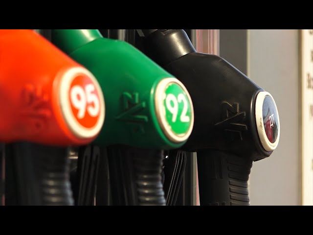 Цены на топливо снова повысились