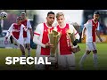 SPECIAL | Back to the Future Cup ✨ | Amazing goals, rising stars & behind the scenes ?