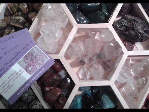 Das kleine Kristallkammer Video